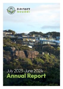 Electrify Bouddi Annual Report 2023-2024